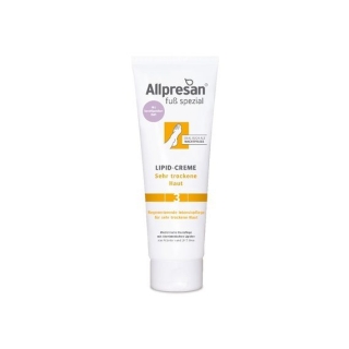 ALLPRESAN pedicare 3 Lipid Cr sehr tr Haut