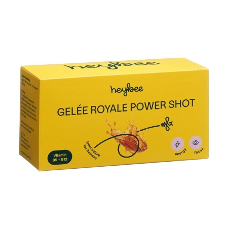 HEYBEE Gelée Royale Power Shot