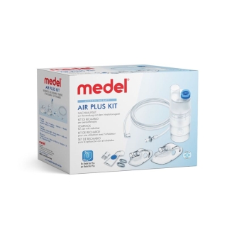 MEDEL Air Plus Replacement Kit IH 21/26 Yearpack