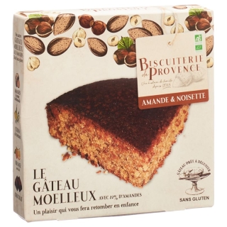 BISCUITERIE Weicher Kuchen Hasel glutenf Bio