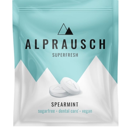 ALPRAUSCH Past Extra-Frisch Spearmint o Z