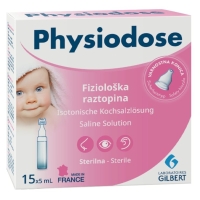 PHYSIODOSE physio Kochsalzlösung steril