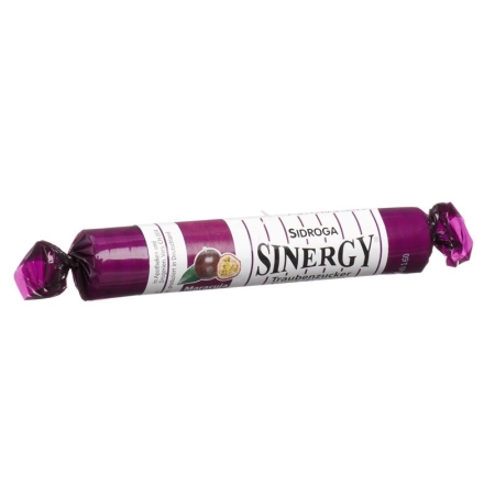 Sinergy Глюкоза Маракуйя 15 x 40 г