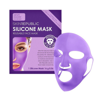 Многоразовая силиконовая маска Skin Republic Btl