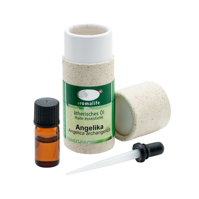 AROMALIFE Angelikawurzel Äth/Öl BIO