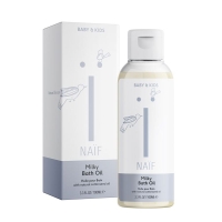 Naif Milky Bath Oil Масло для ванн Fl 100 мл