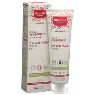 MUSTELA Крем для беременных (новый)