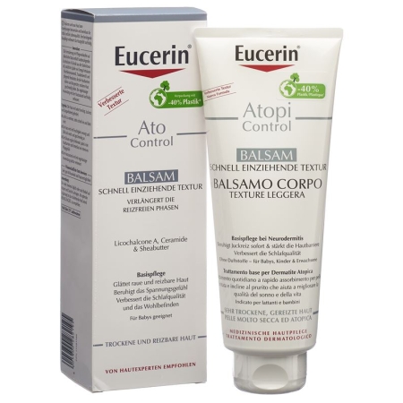 Eucerin AtoControl Бальзам ТБ 400мл