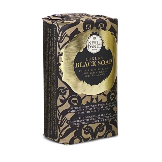 NESTI DANTE Luxury Soap Black