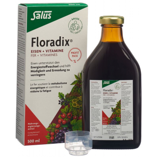 FLORADIX Железо + витамины Profit Pack