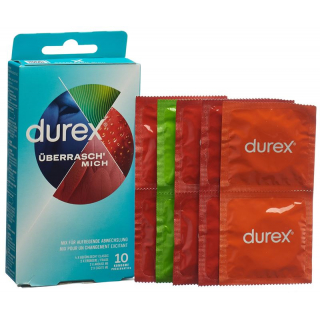 Презерватив DUREX Удиви меня.