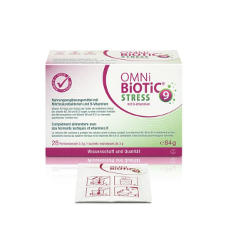 OMNi-BiOTiC Stress Plv 56 пакетиков по 3 г