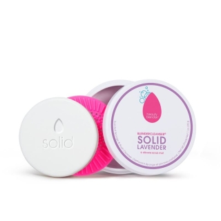 BLENDERCLEANSER Solid Lavendel