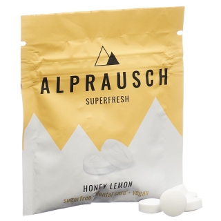 ALPRAUSCH Past Extra-Frisch Honey-Lemon o Z