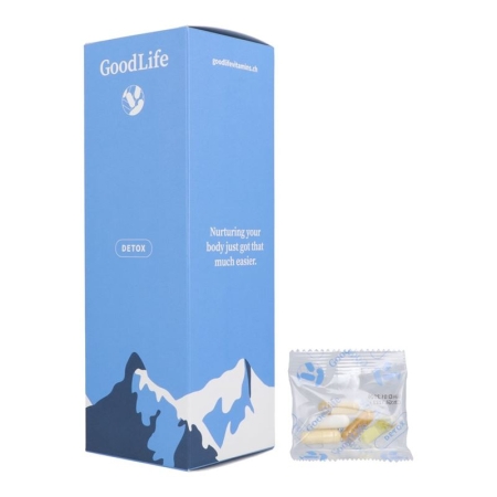 GOODLIFE Питательный комплекс Детокс