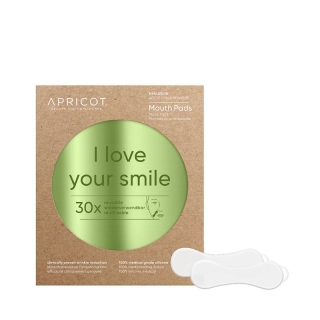 APRICOT wiederv Anti-Falt-Mund Pads Hyalur