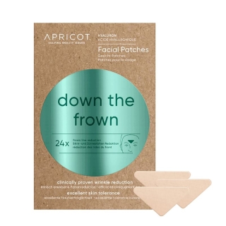 APRICOT Anti-Falten-Gesicht Patches Hyalur