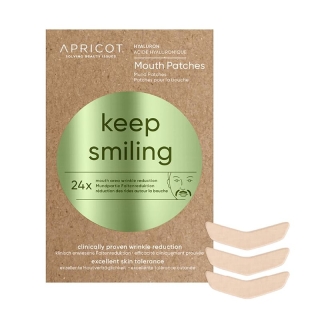 APRICOT Anti-Falten-Mund Patches Hyaluron