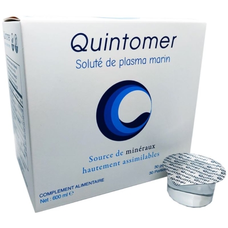 QUINTOMER gereinigtes Meerwasser