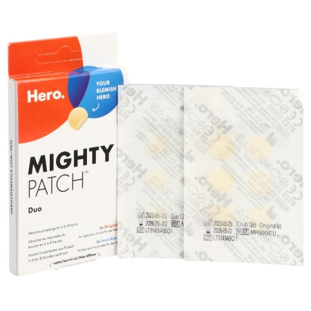 HERO. Mighty Patch Duo