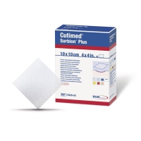 CUTIMED Sorbion Plus 20x20cm CUTIMED Sorbion Plus 20x20cm