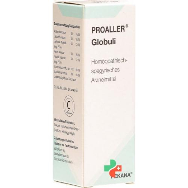 Proaller 10 g Globuli 