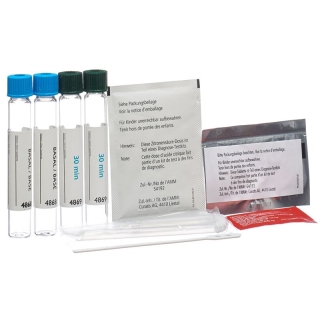 Pylori 13 Helicobacter Pylori Breath Test Kit