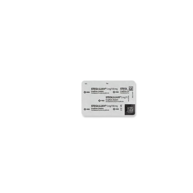 Steglujan Filmtabletten 5mg/100mg 98 Stück