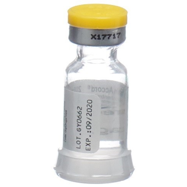 Gemcitabin Accord 200mg/2ml Durchstechflasche