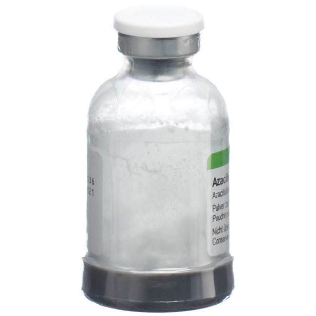 Azacitidin Accord Trockensubstanz 100mg Durchstechflasche