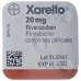 Xarelto Filmtabletten 20mg 30 Einz Blister