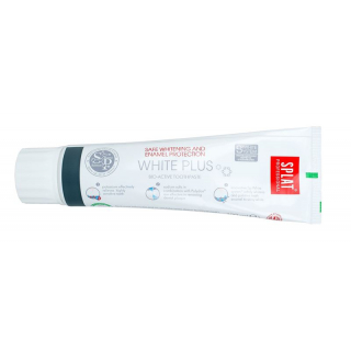 Splat Profes White Plus Zahnpasta Tube 100g