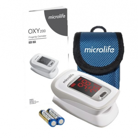 Microlife pulse oximeter Oxy 200