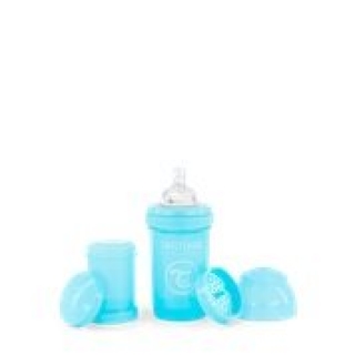 Twistshake Anti Colic Bottle 180ml Pastel Blue