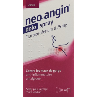 Neo-angin Dolo Spray Flasche 15ml