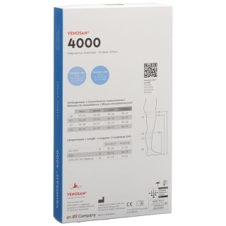 VENOSAN 4002 A-D KKL2 XL длинный сафьян 1 пара