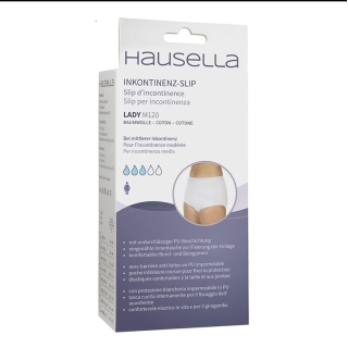 Hausella Inkon-Slip Lady M120 XS We Baum Pu-Sch