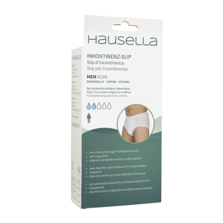 Hausella Inkon-Slip Men M200 XXL We Baum Pu-Sch