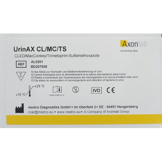 Транспортная среда UrinAX CL/MC/TS 10 шт.