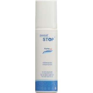 Sweatstop Forte Max Fussspray 100ml