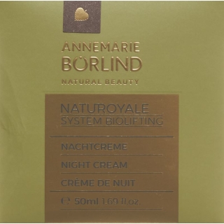 Boerlind Naturoyale Biolift Night Repair 50ml