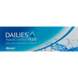 Focus Dailies Aqua Comfort Pl Day -5.75dpt 30 шт.