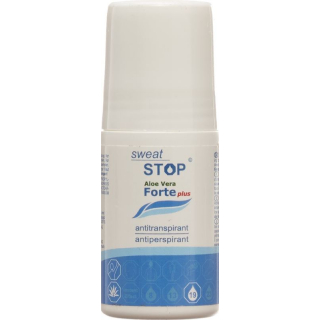 Sweatstop Aloe Vera Forte Plus Roll-On 50ml