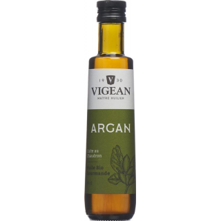 25 Vigean argan oil gourmande cl