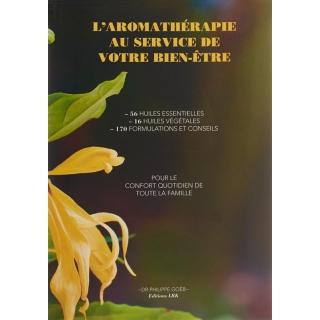 Dr. Ph. Goeg Aromatherapie Service Votre Bien-Etre