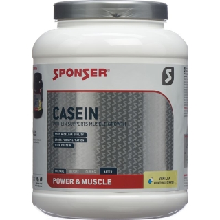 Sponser Power Casein Dose 850g