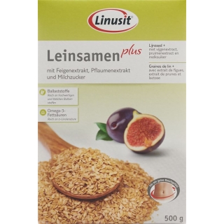 Linusit flaxseed plus 500 g