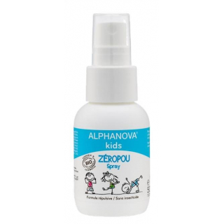 Alpha Nova kids ZEROPOU spray préventif 50 ml