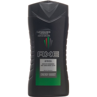 Бутылка для душа Axe Africa 250мл