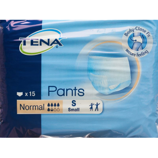 Tena Pants Normal S 15 Stück